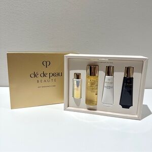 Cle De Peau Key Radiance Care Set